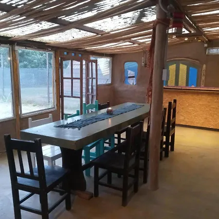Cabana Colibri Yala Exterior foto