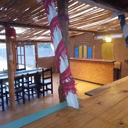 Cabana Colibri Yala Exterior foto