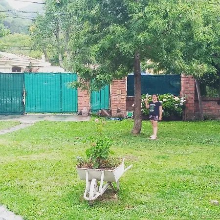 Cabana Colibri Yala Exterior foto