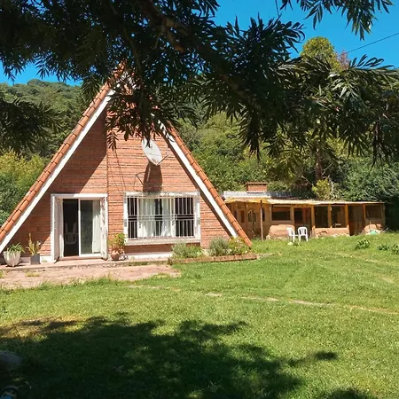 Cabana Colibri Yala Exterior foto